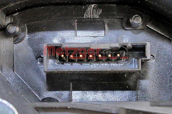 Cerradura de puerta METZGER ref. 2314015